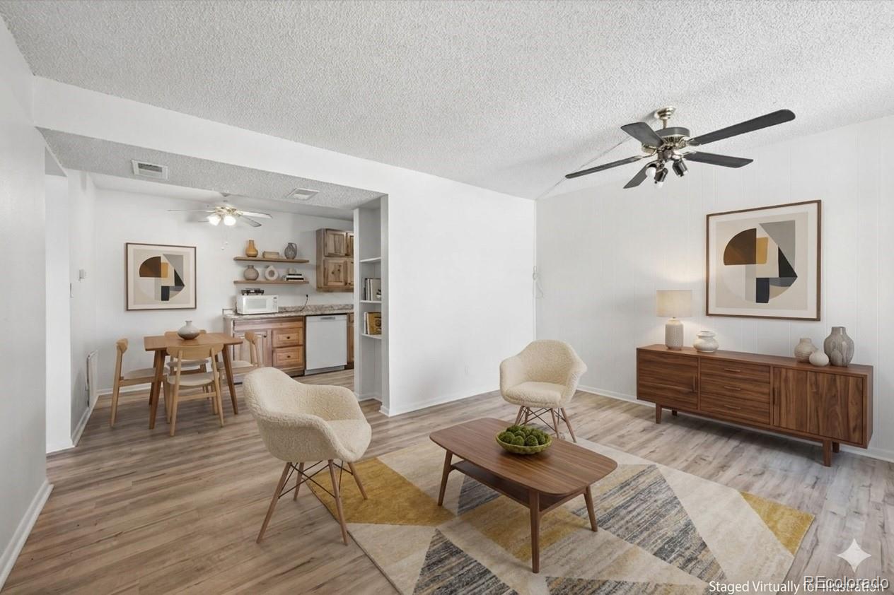 MLS Image #1 for 5300 e cherry creek south drive 612,denver, Colorado