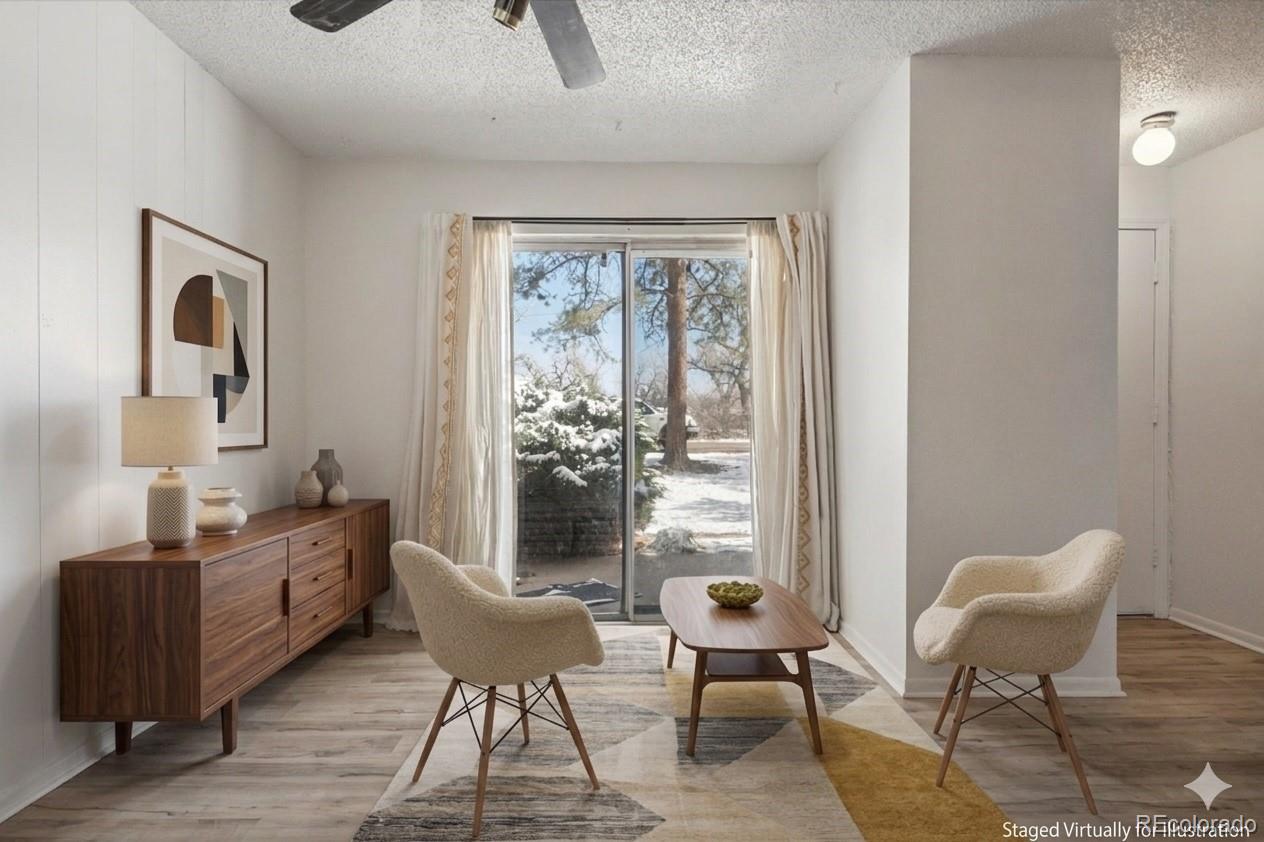MLS Image #2 for 5300 e cherry creek south drive 612,denver, Colorado