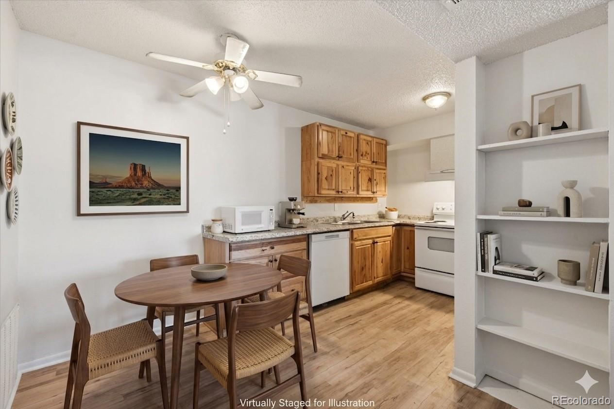 MLS Image #4 for 5300 e cherry creek south drive 612,denver, Colorado