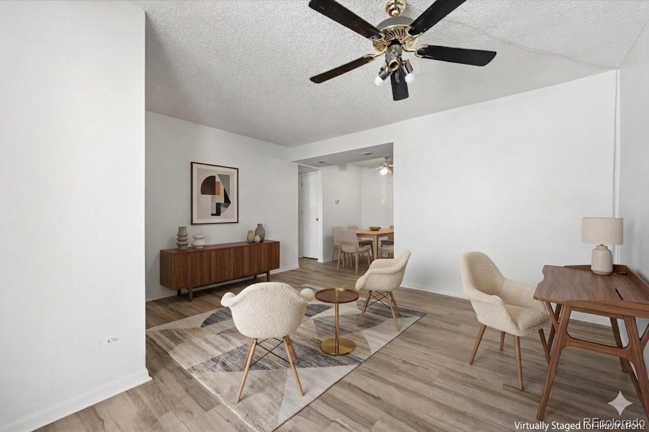 MLS Image #7 for 5300 e cherry creek south drive 612,denver, Colorado