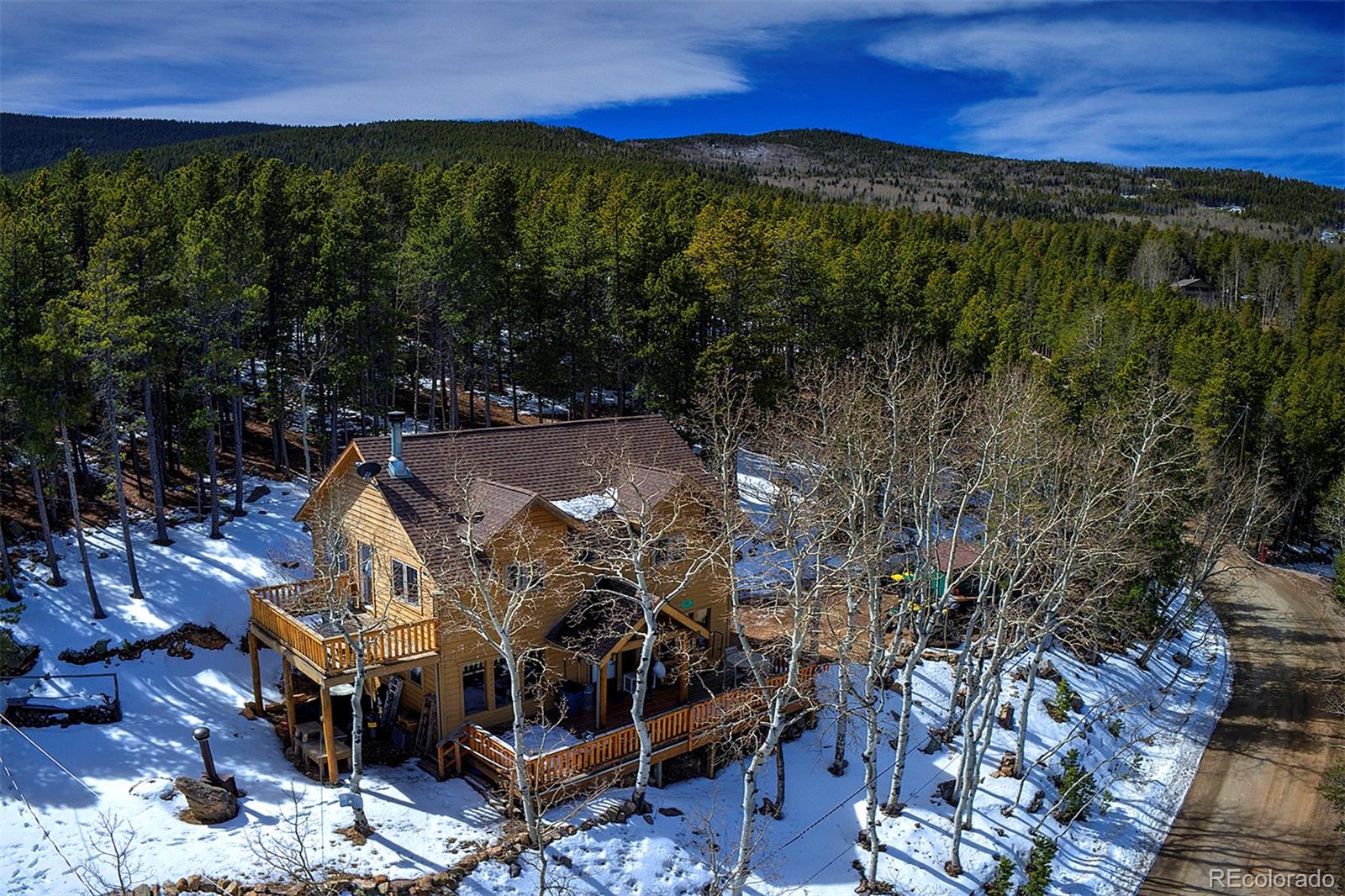 MLS Image #32 for 508  paiute road,evergreen, Colorado