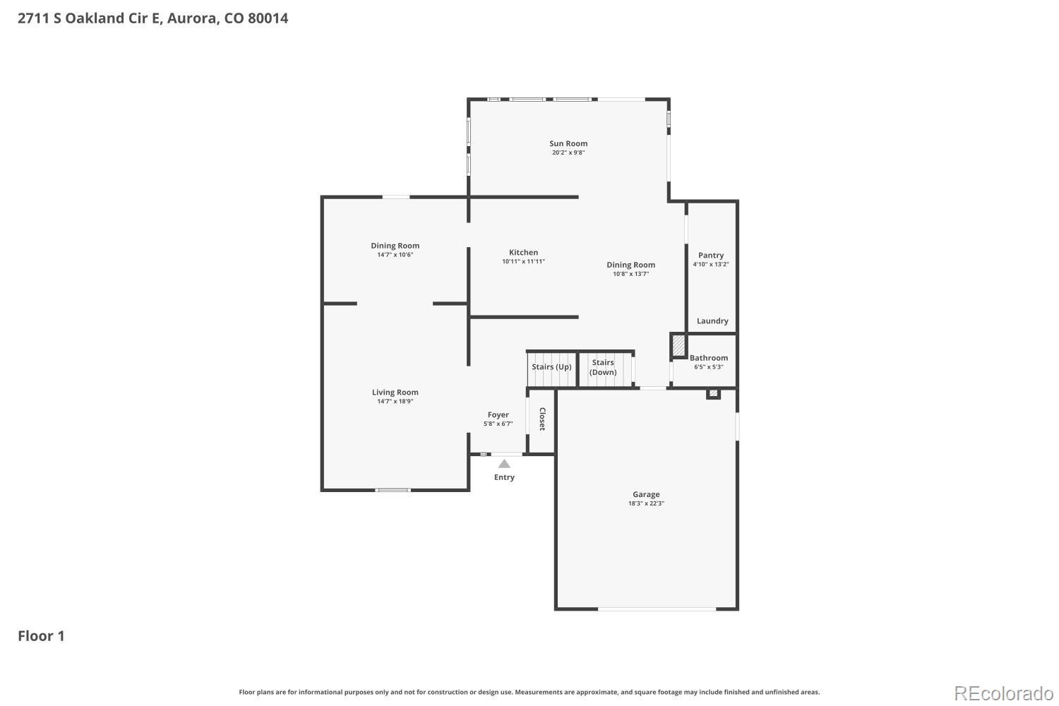 MLS Image #32 for 2711 s oakland circle,aurora, Colorado