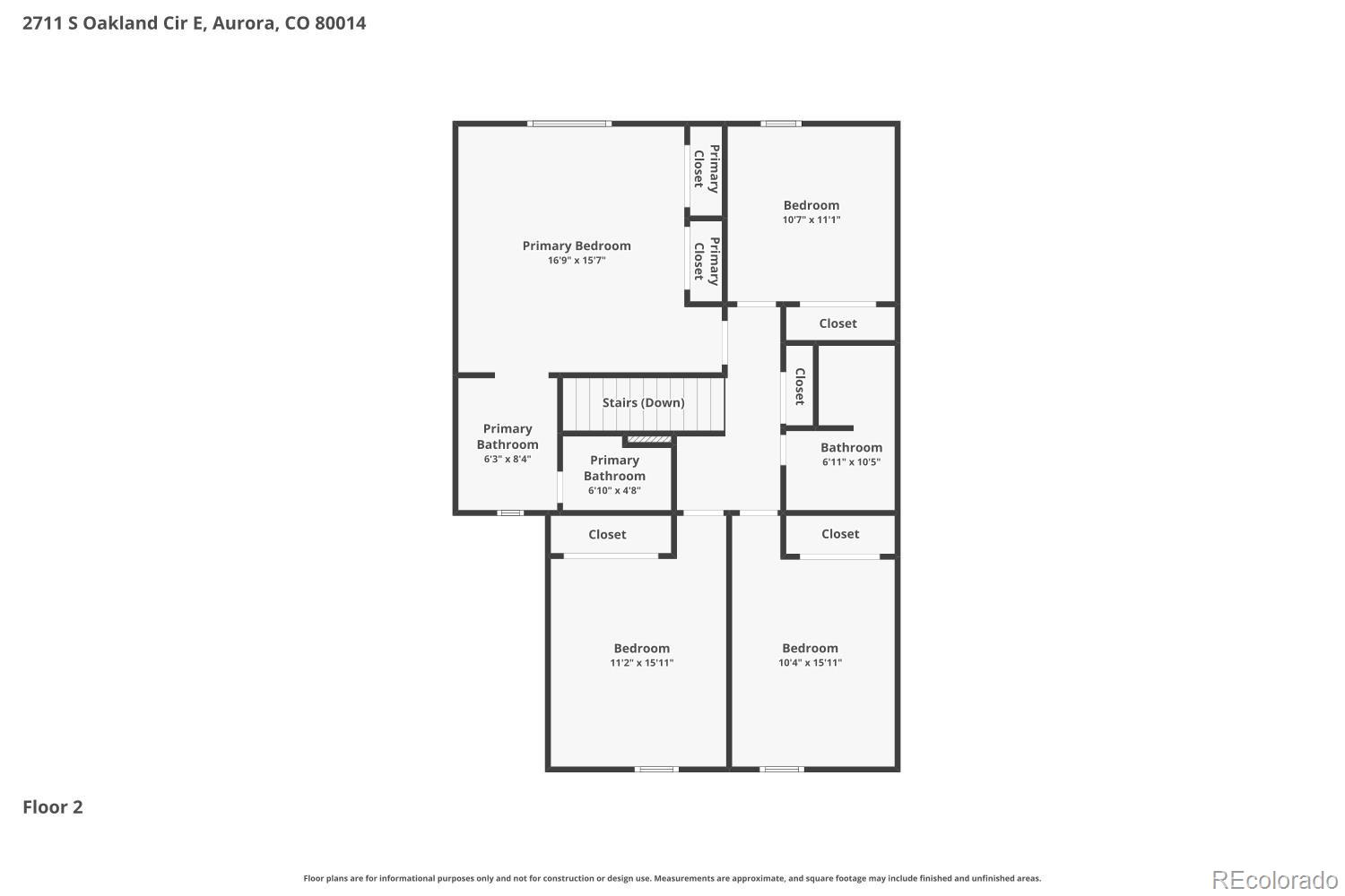 MLS Image #33 for 2711 s oakland circle,aurora, Colorado