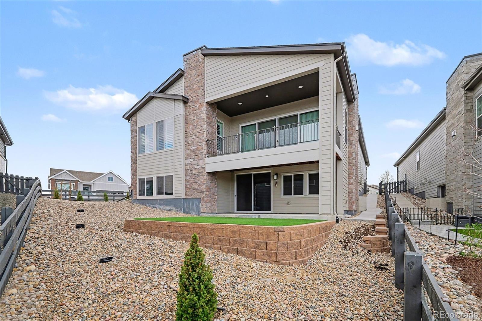 MLS Image #2 for 7118  canyonpoint road,castle pines, Colorado
