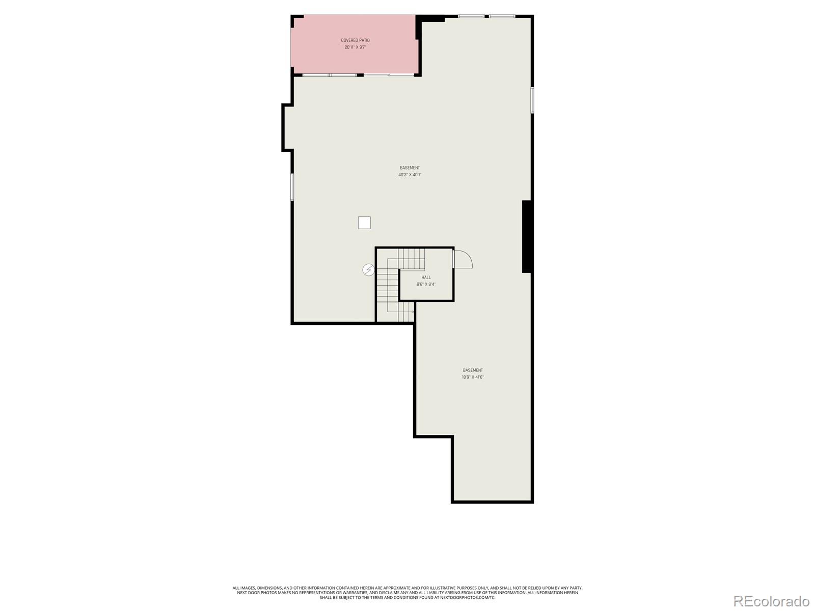 MLS Image #40 for 7118  canyonpoint road,castle pines, Colorado