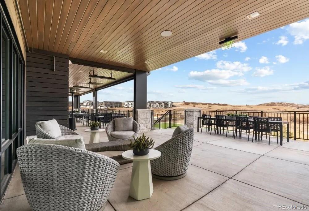 MLS Image #47 for 7118  canyonpoint road,castle pines, Colorado