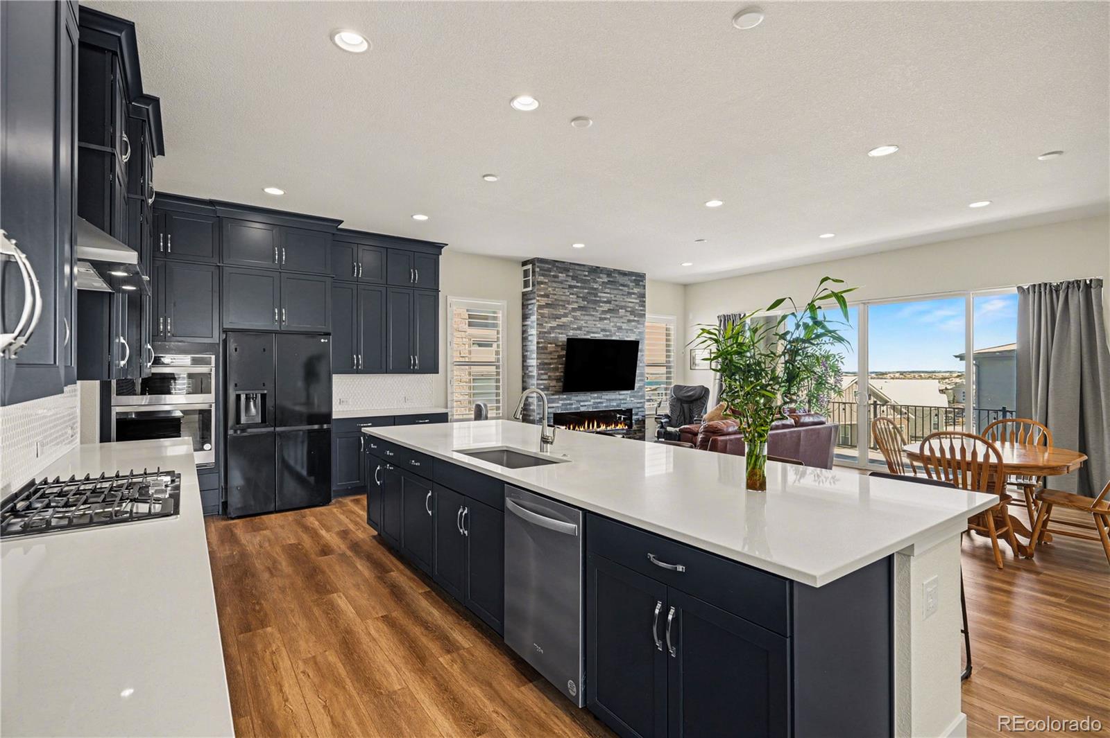 MLS Image #6 for 7118  canyonpoint road,castle pines, Colorado