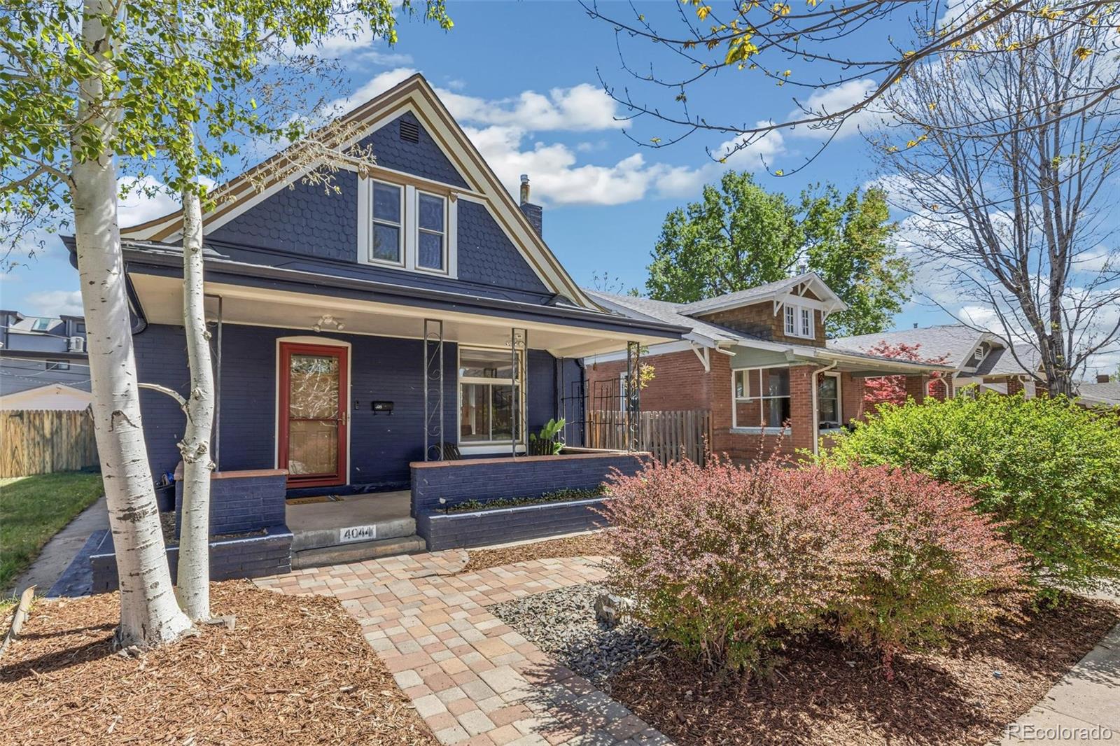 MLS Image #0 for 4044  shoshone street,denver, Colorado