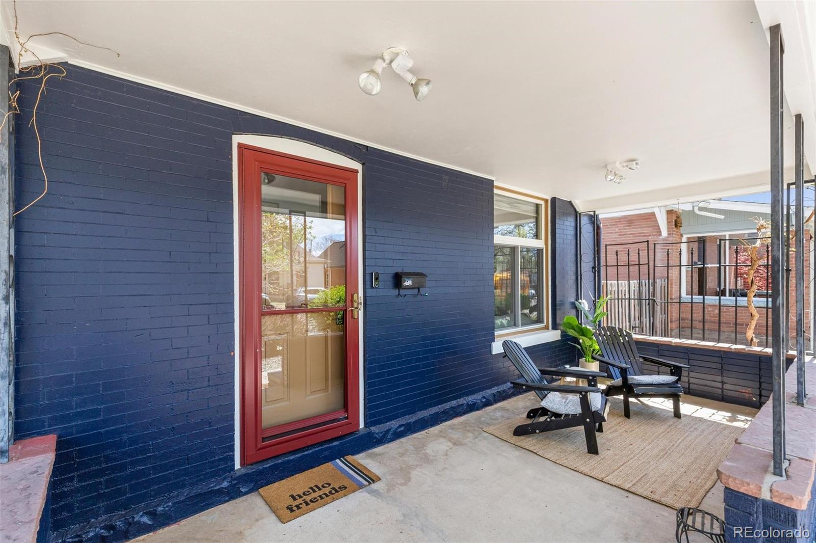 MLS Image #1 for 4044  shoshone street,denver, Colorado
