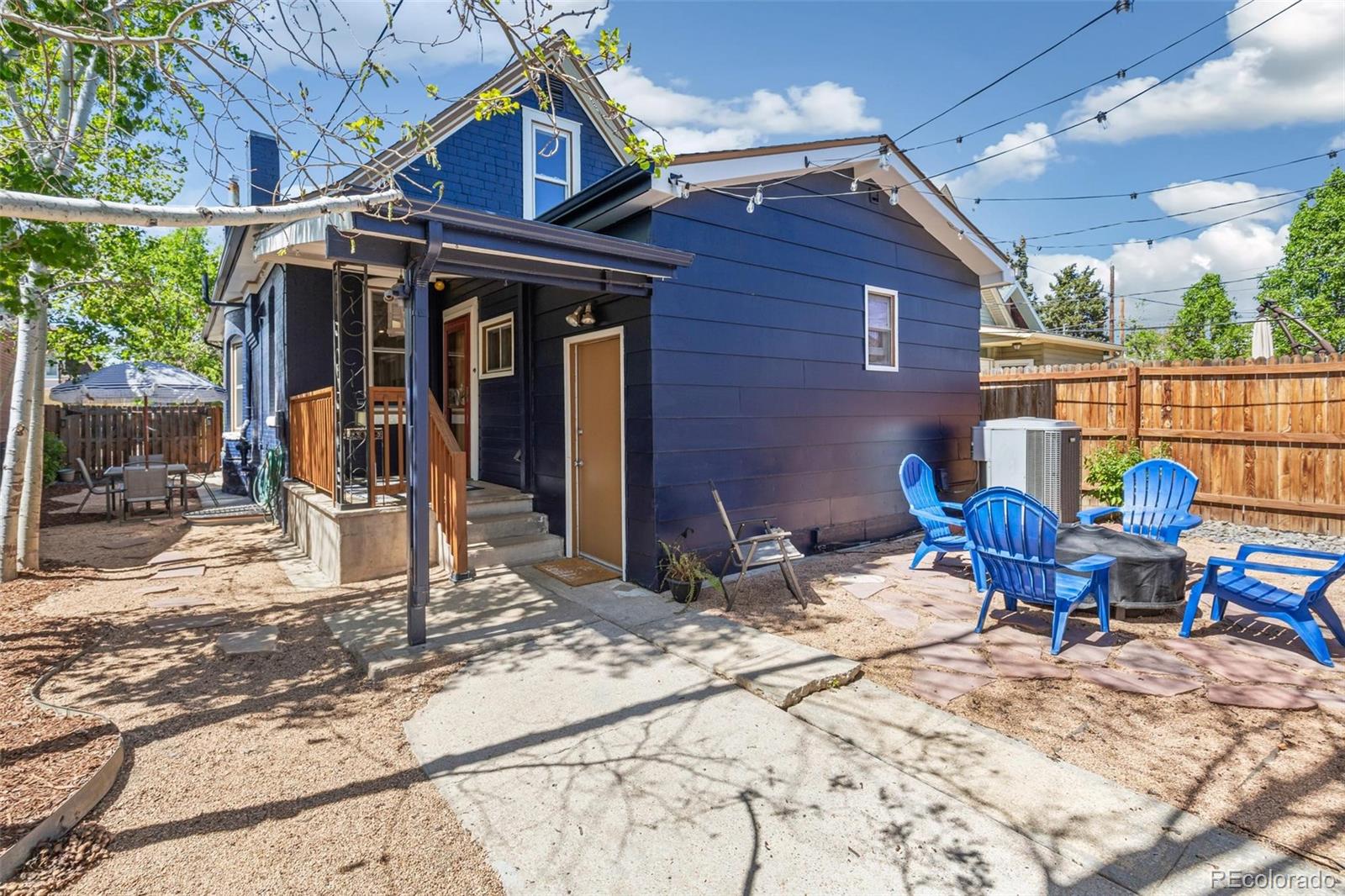 MLS Image #22 for 4044  shoshone street,denver, Colorado