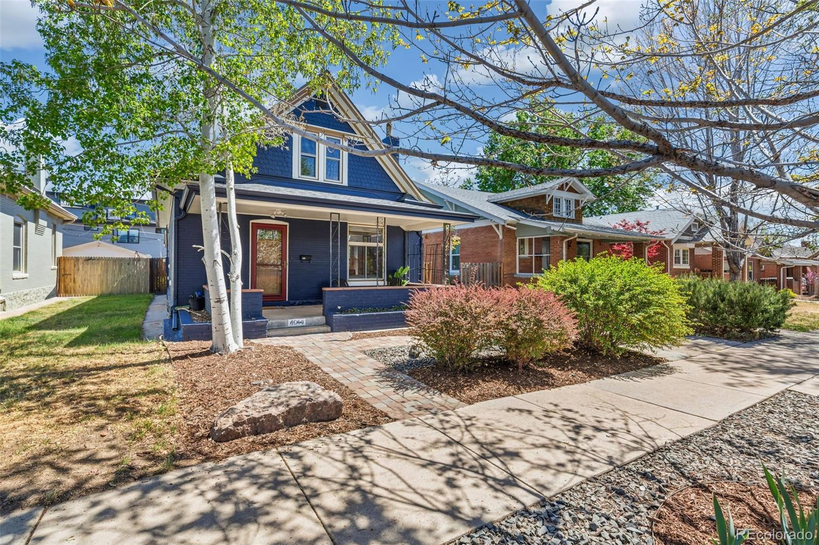 MLS Image #31 for 4044  shoshone street,denver, Colorado