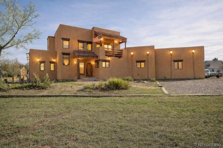 MLS Image #0 for 310 e francisco street,la veta, Colorado