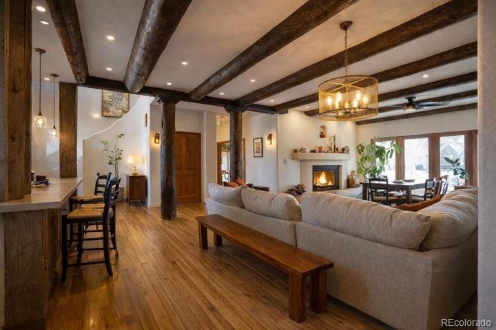 MLS Image #5 for 310 e francisco street,la veta, Colorado