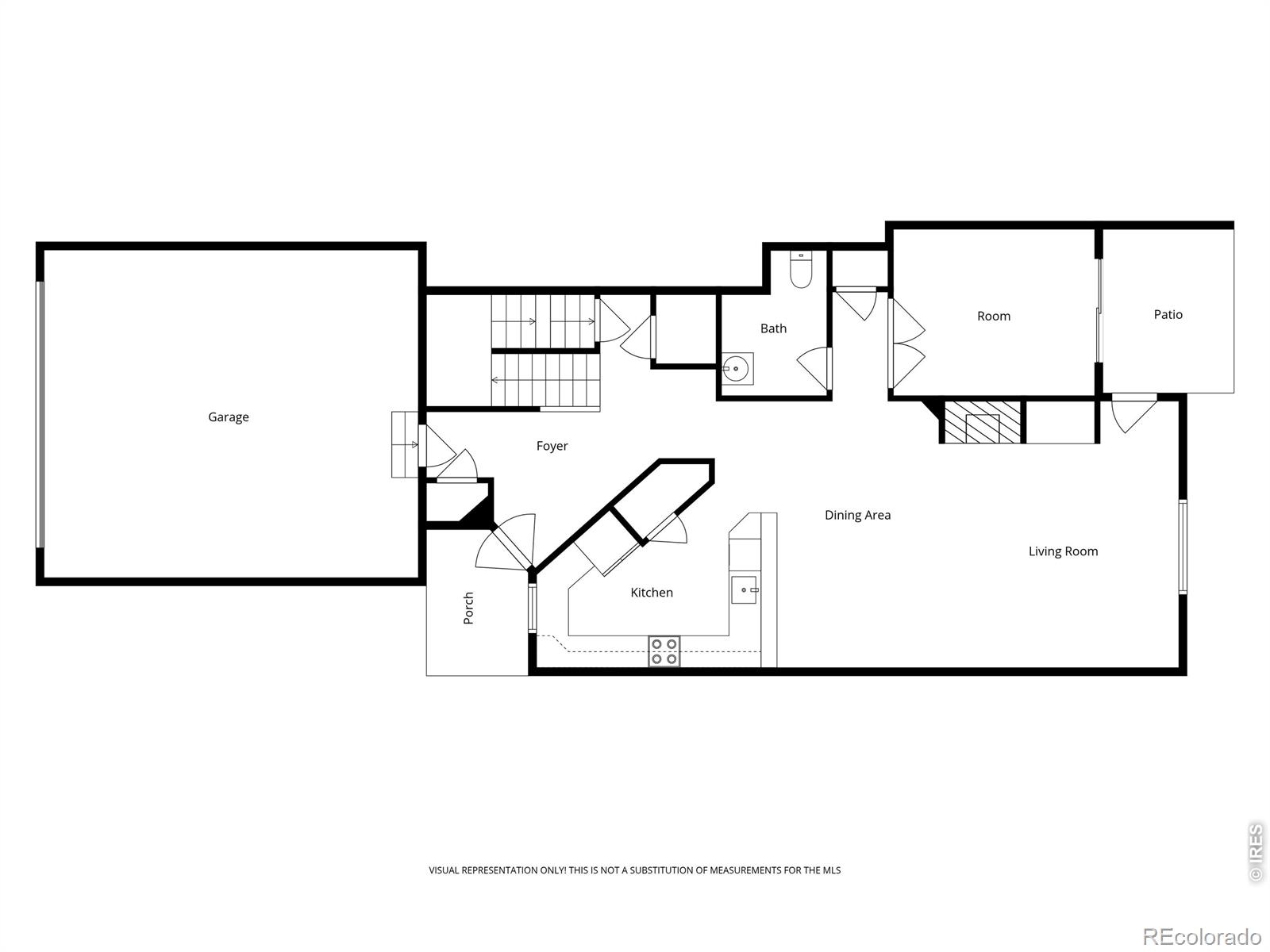 MLS Image #3 for 4672 w 20th st rd,greeley, Colorado