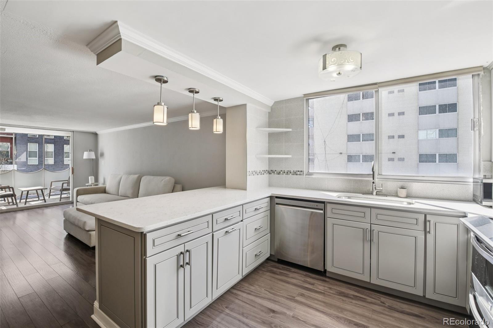MLS Image #6 for 1155 n ash street,denver, Colorado