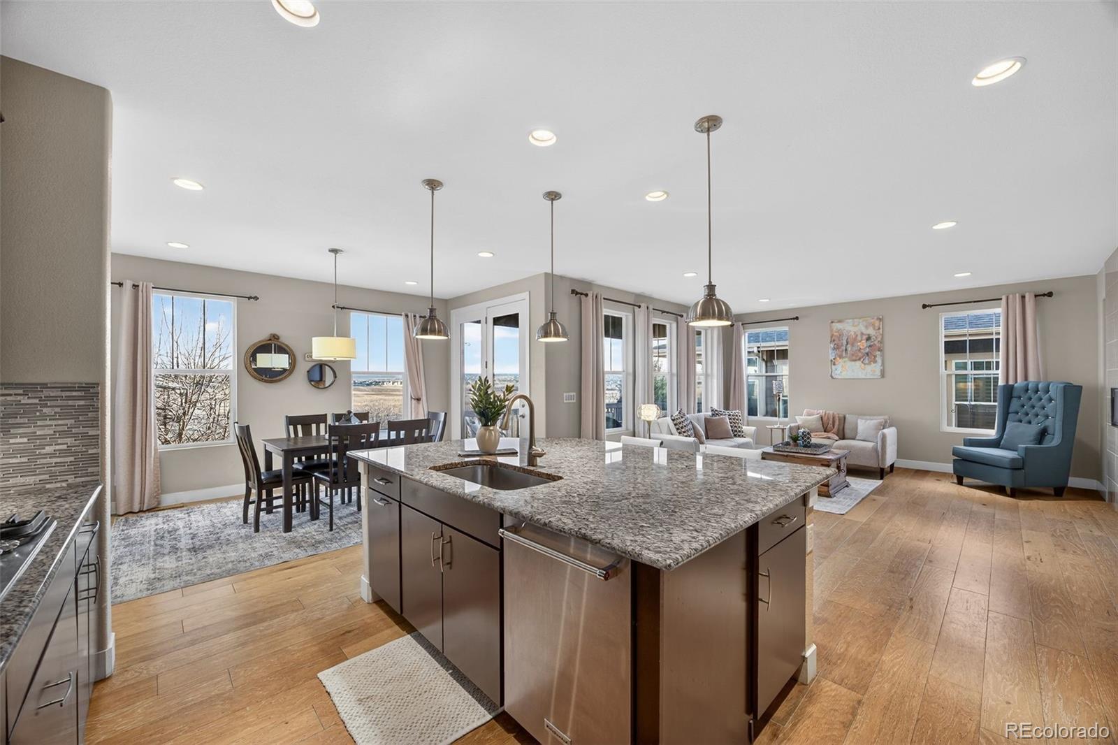 MLS Image #14 for 6738  club villa road,parker, Colorado