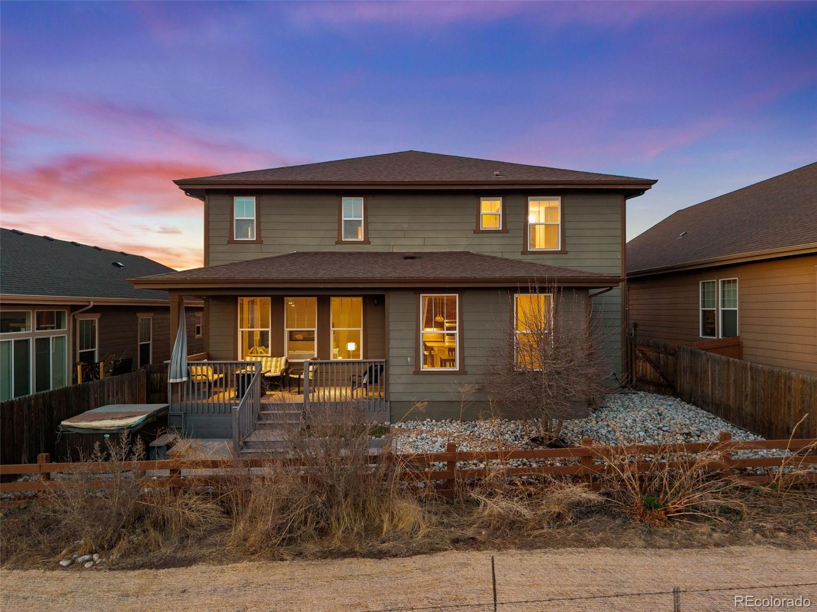MLS Image #39 for 6738  club villa road,parker, Colorado