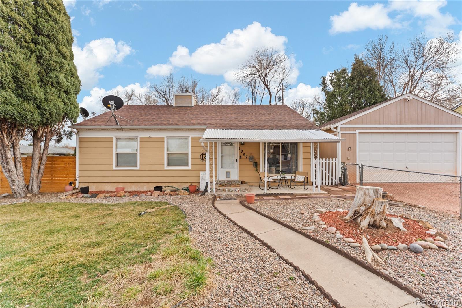 MLS Image #0 for 1047  florence avenue,colorado springs, Colorado