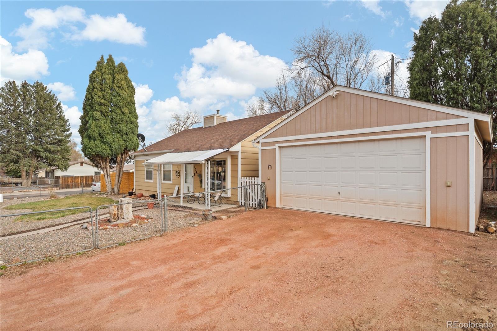 MLS Image #2 for 1047  florence avenue,colorado springs, Colorado