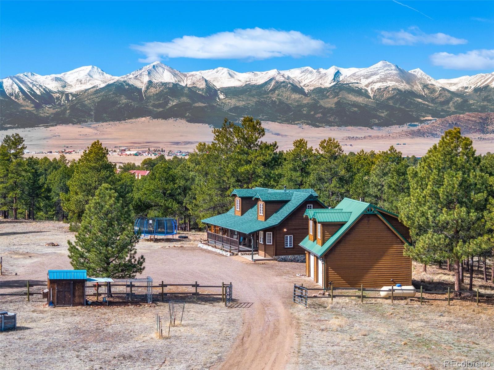 MLS Image #0 for 455  satanta circle,westcliffe, Colorado