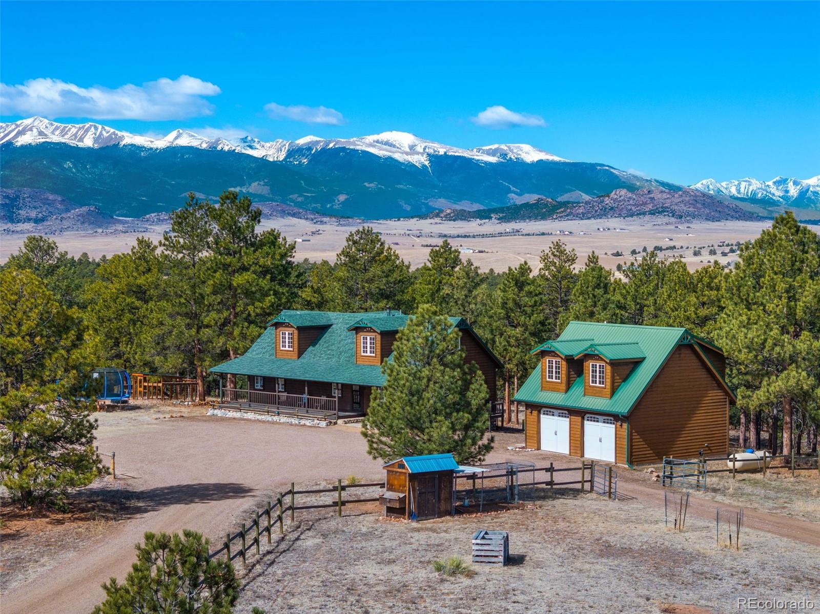 MLS Image #1 for 455  satanta circle,westcliffe, Colorado