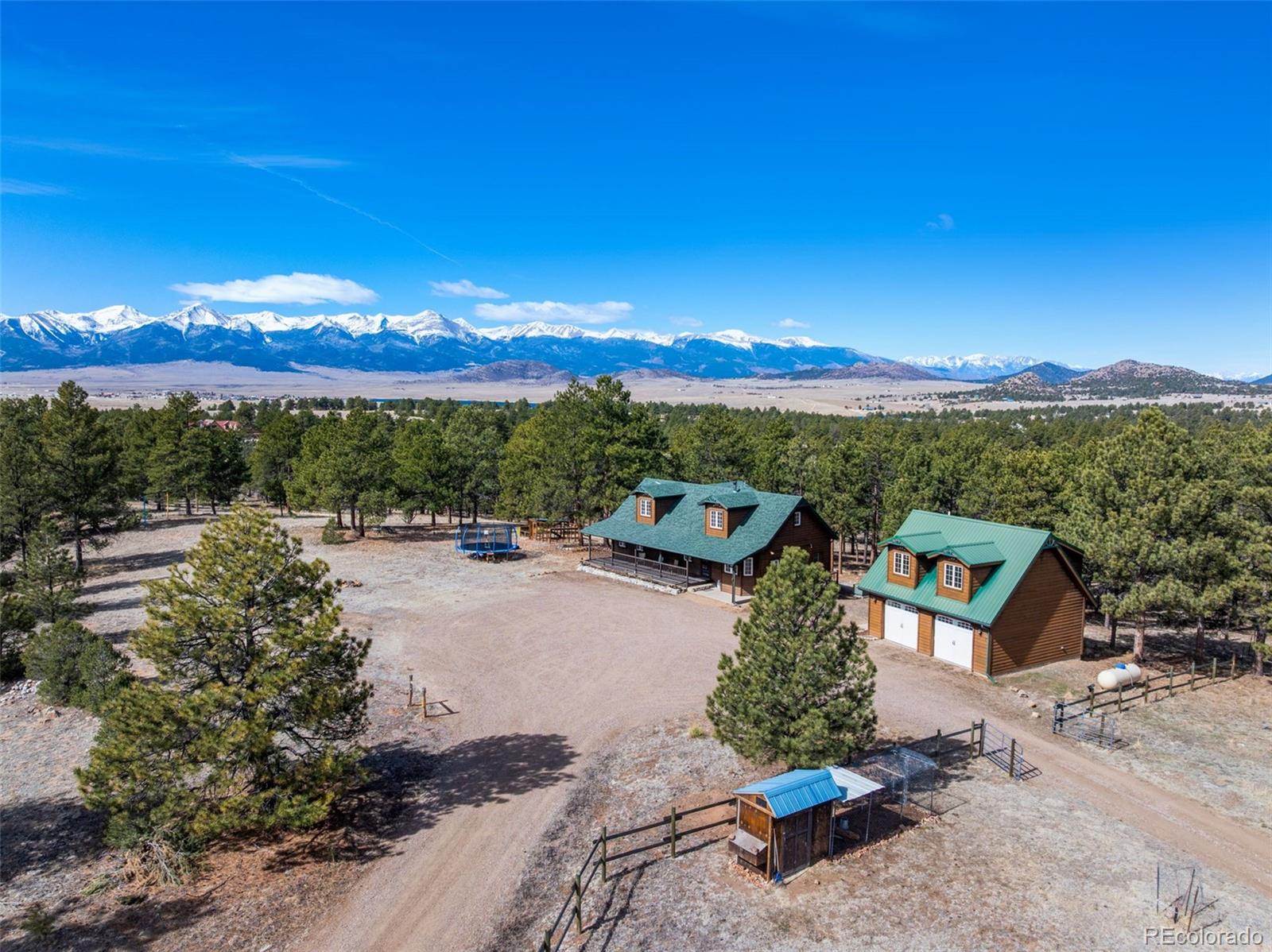 MLS Image #3 for 455  satanta circle,westcliffe, Colorado