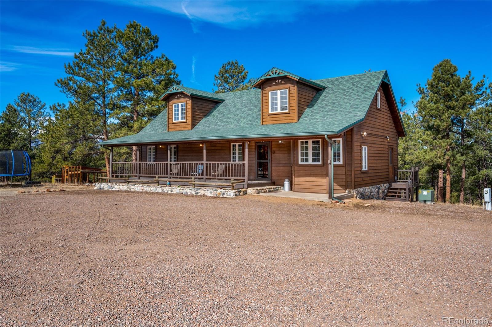 MLS Image #4 for 455  satanta circle,westcliffe, Colorado