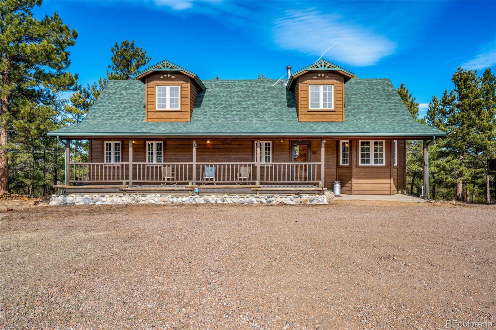MLS Image #5 for 455  satanta circle,westcliffe, Colorado
