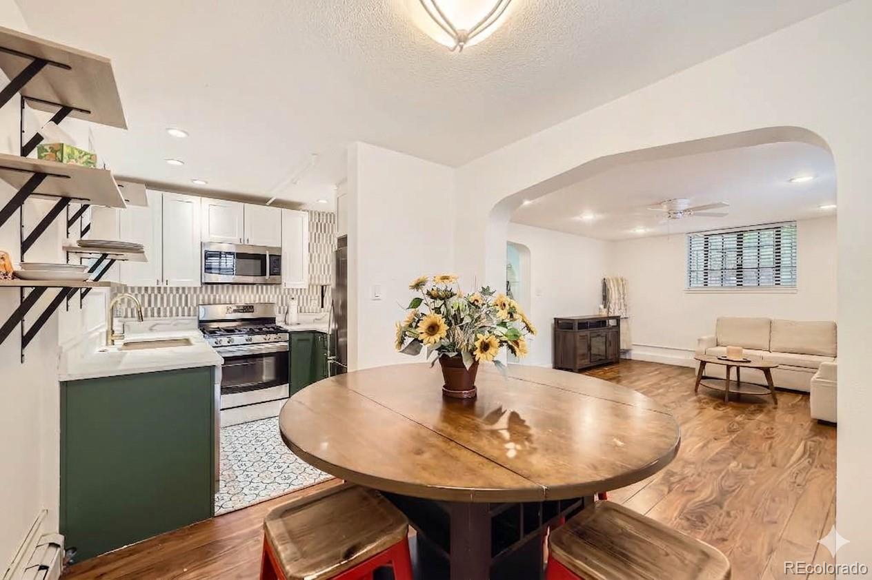 MLS Image #7 for 2233  kearney street,denver, Colorado