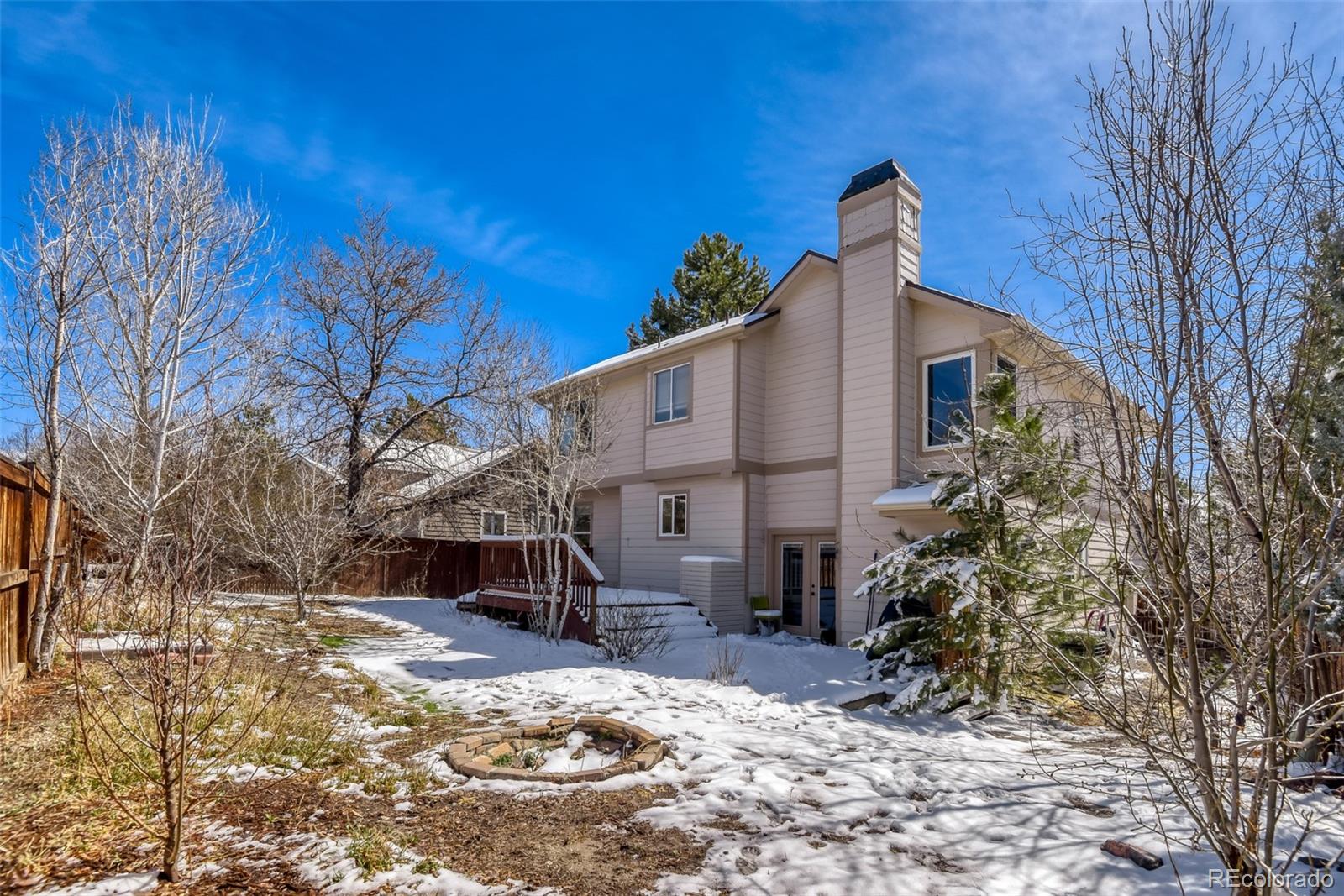 MLS Image #35 for 4974 n wildflowers way,castle rock, Colorado