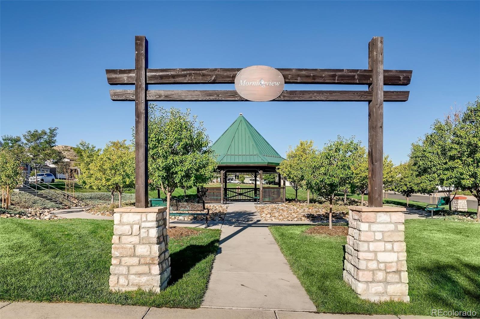 MLS Image #38 for 4974 n wildflowers way,castle rock, Colorado