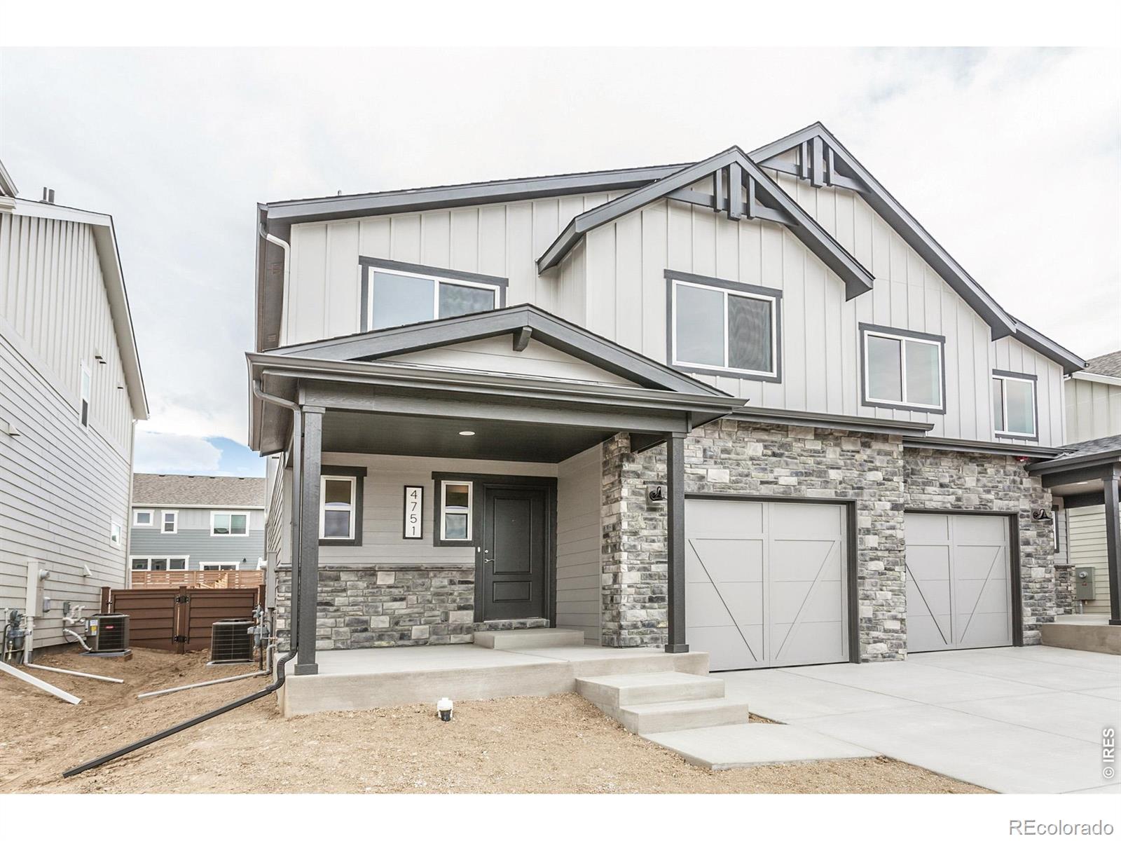 MLS Image #1 for 4751  degas drive,loveland, Colorado