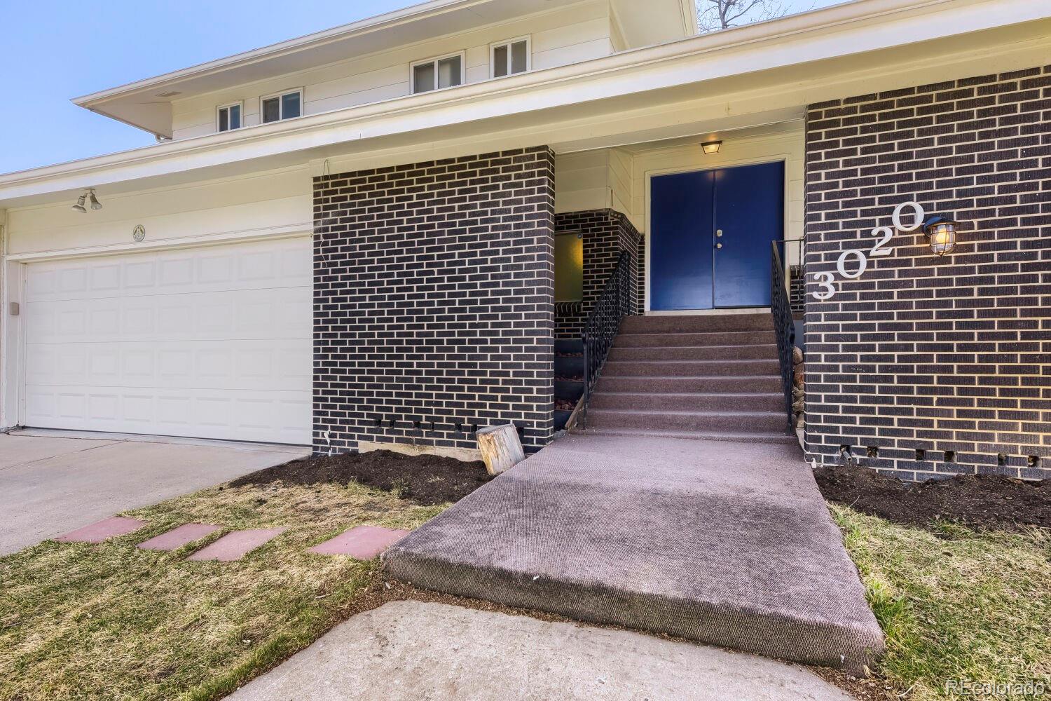 MLS Image #2 for 3020 s xeric court,denver, Colorado