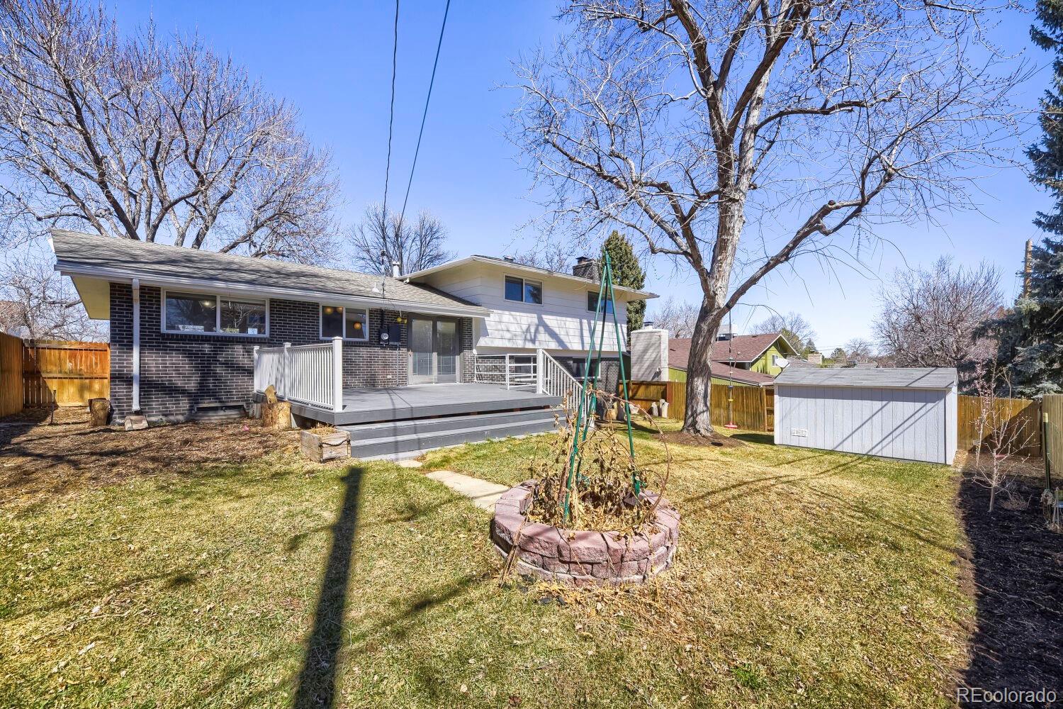 MLS Image #3 for 3020 s xeric court,denver, Colorado