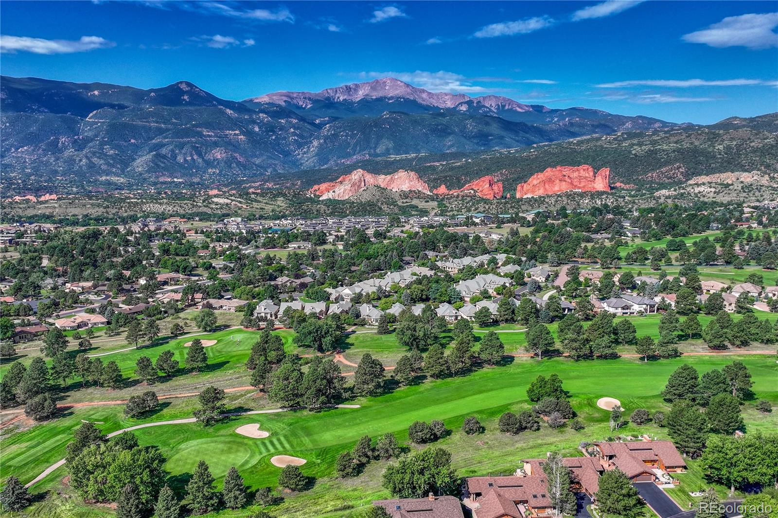 MLS Image #1 for 3120  camels ridge lane,colorado springs, Colorado