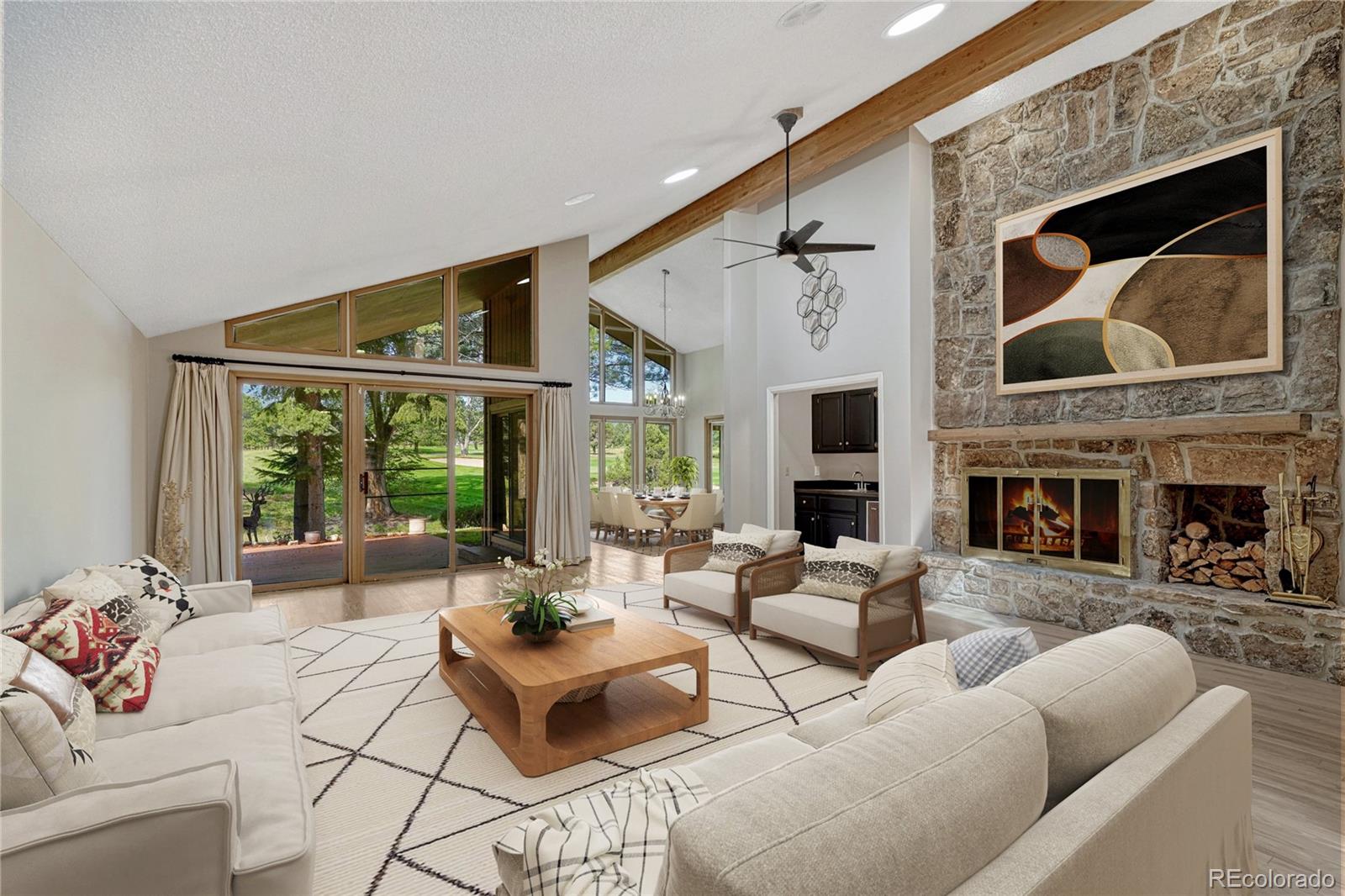 MLS Image #2 for 3120  camels ridge lane,colorado springs, Colorado