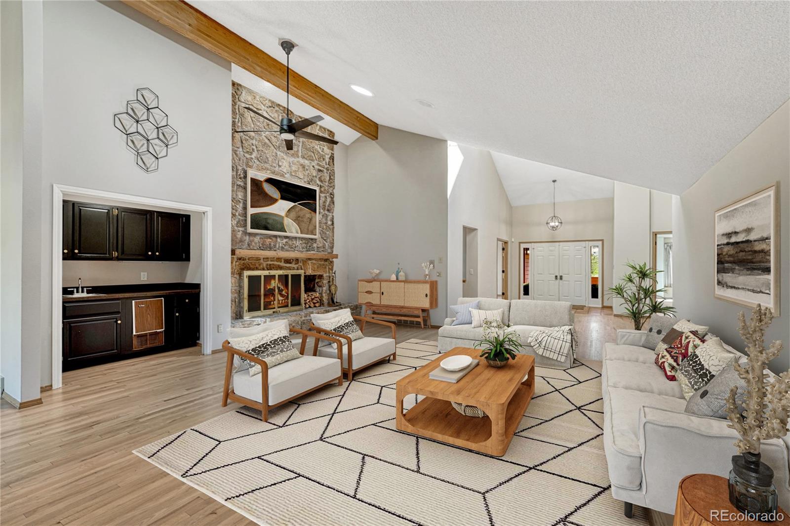 MLS Image #3 for 3120  camels ridge lane,colorado springs, Colorado