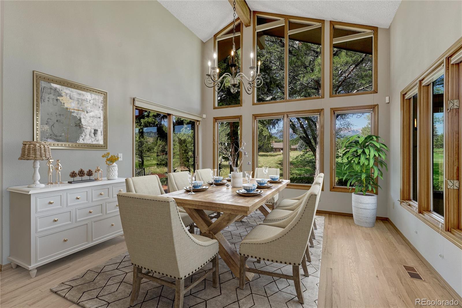 MLS Image #4 for 3120  camels ridge lane,colorado springs, Colorado