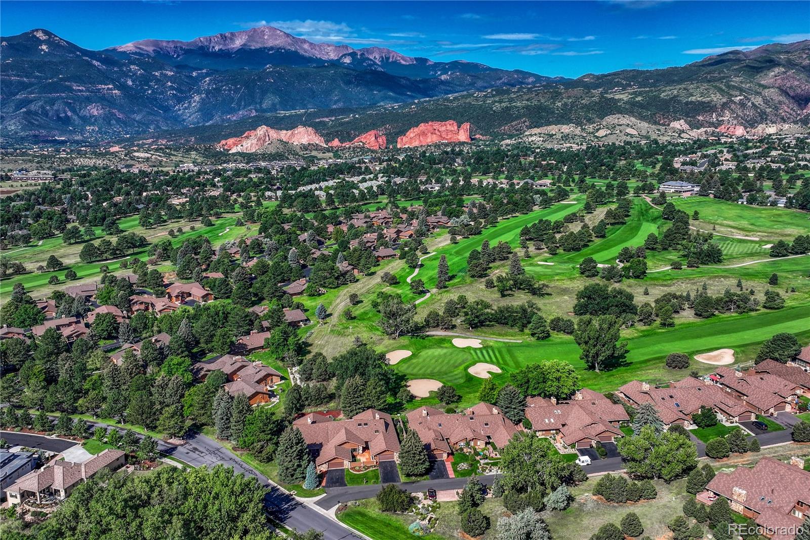 MLS Image #44 for 3120  camels ridge lane,colorado springs, Colorado