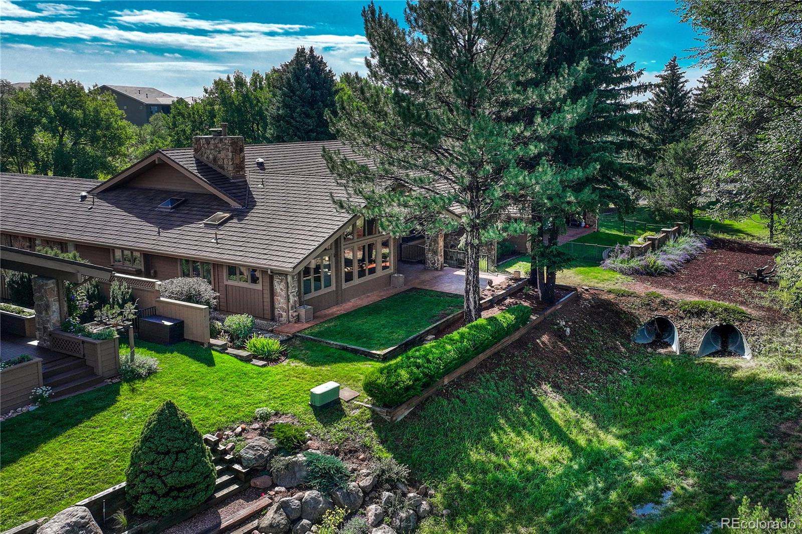 MLS Image #46 for 3120  camels ridge lane,colorado springs, Colorado