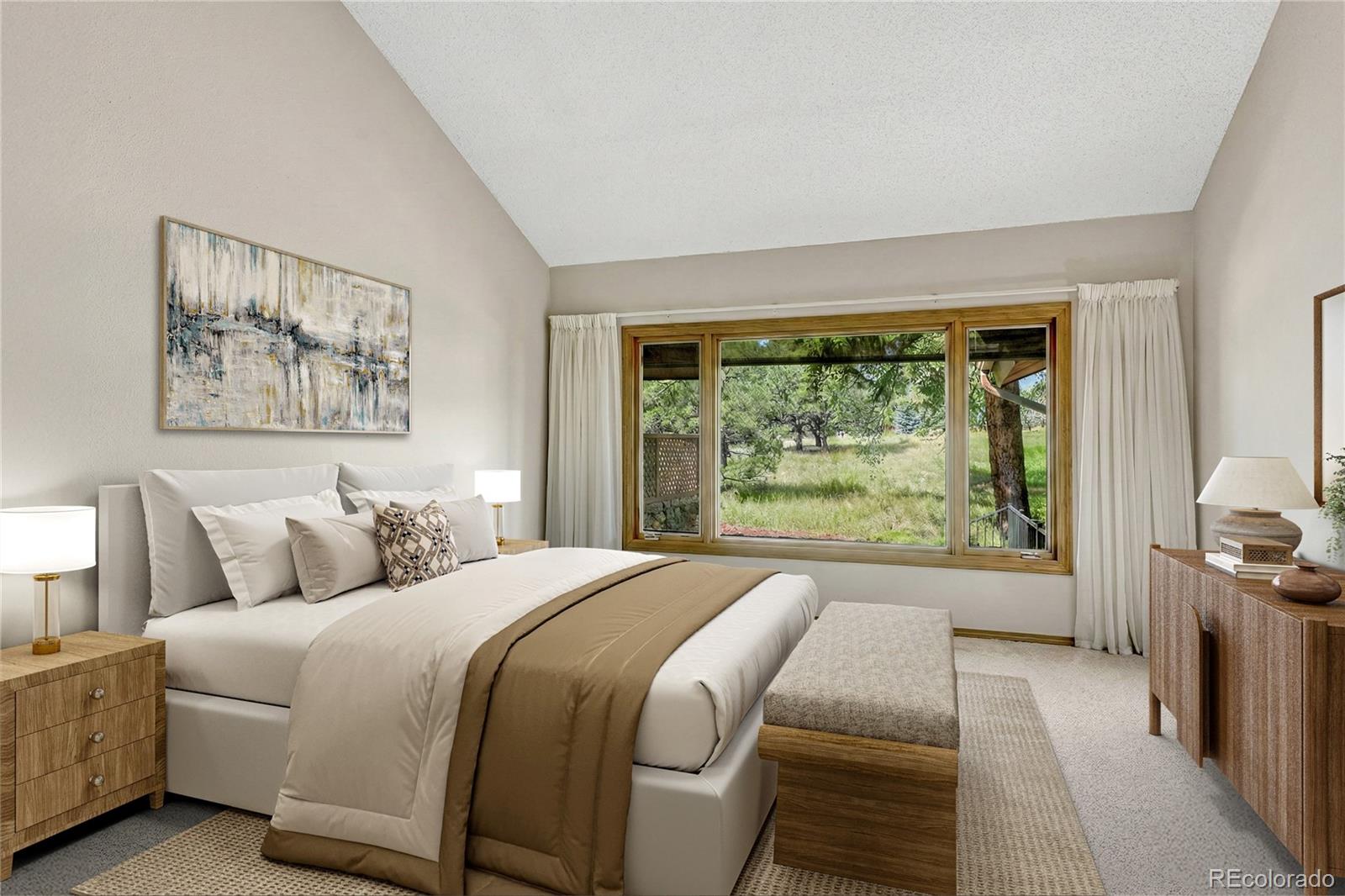 MLS Image #5 for 3120  camels ridge lane,colorado springs, Colorado