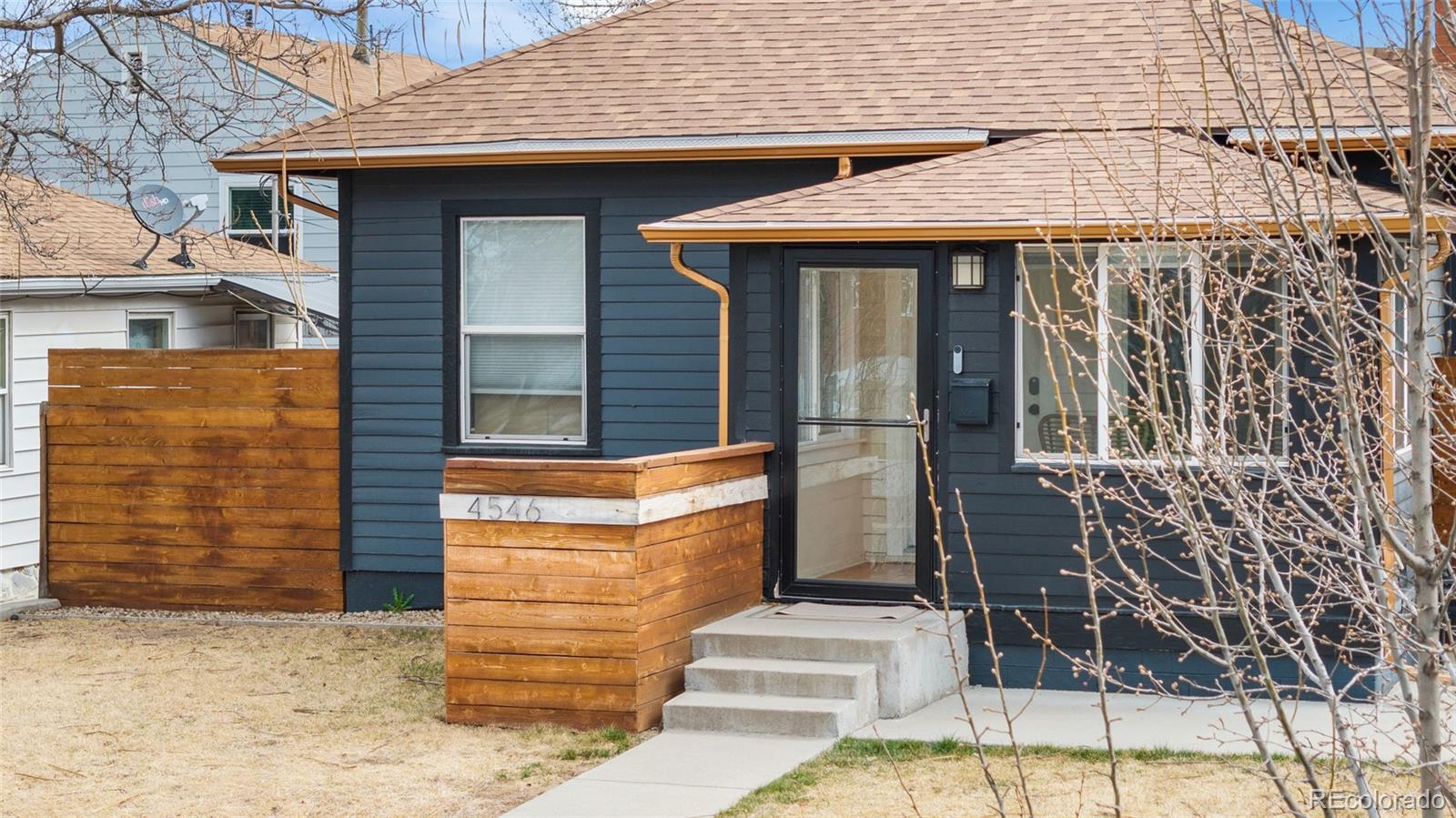 MLS Image #0 for 4546  meade street,denver, Colorado