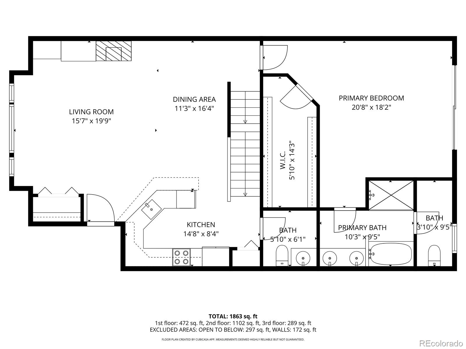 MLS Image #32 for 6737 w yale avenue,lakewood, Colorado