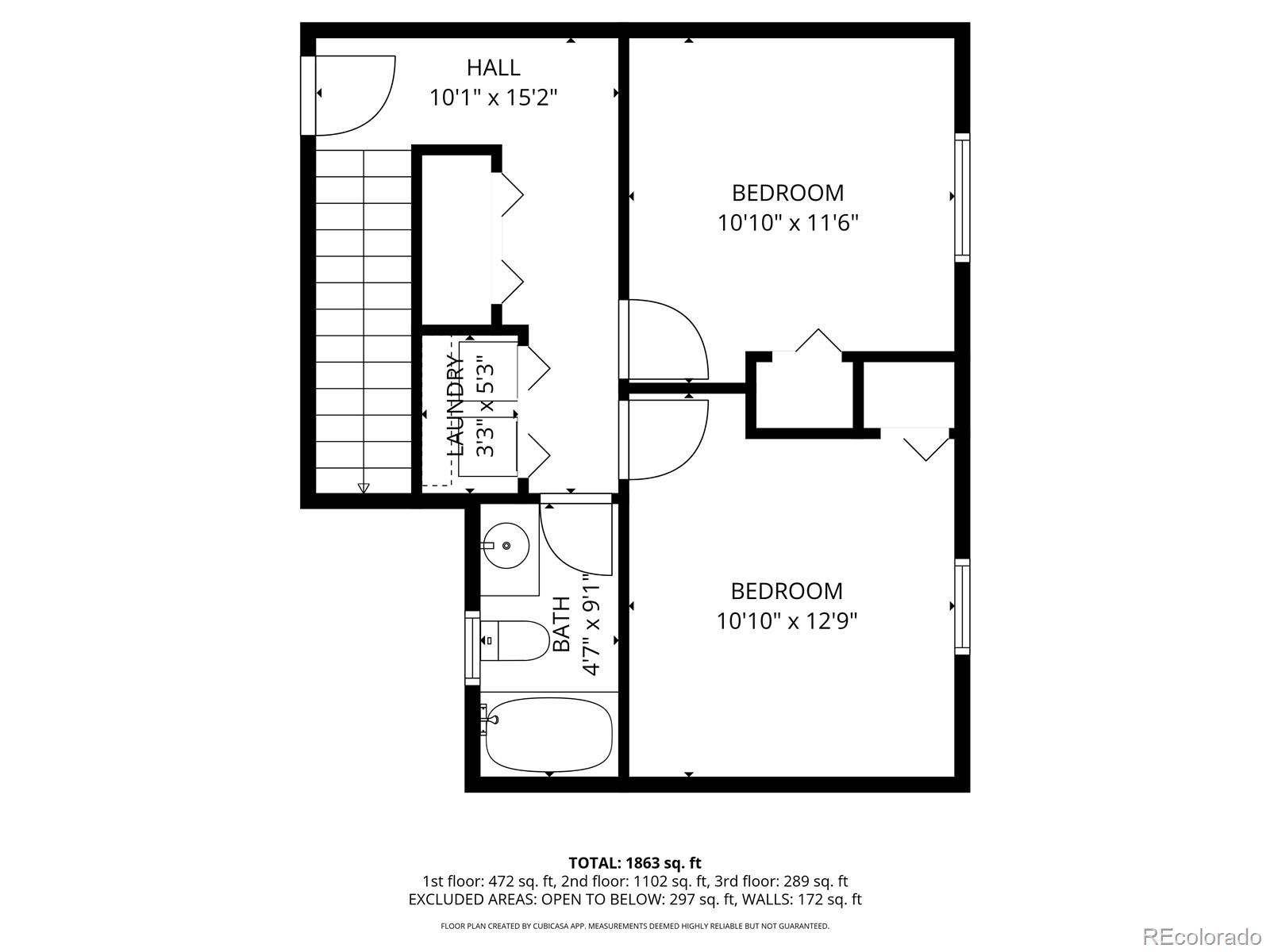 MLS Image #33 for 6737 w yale avenue,lakewood, Colorado