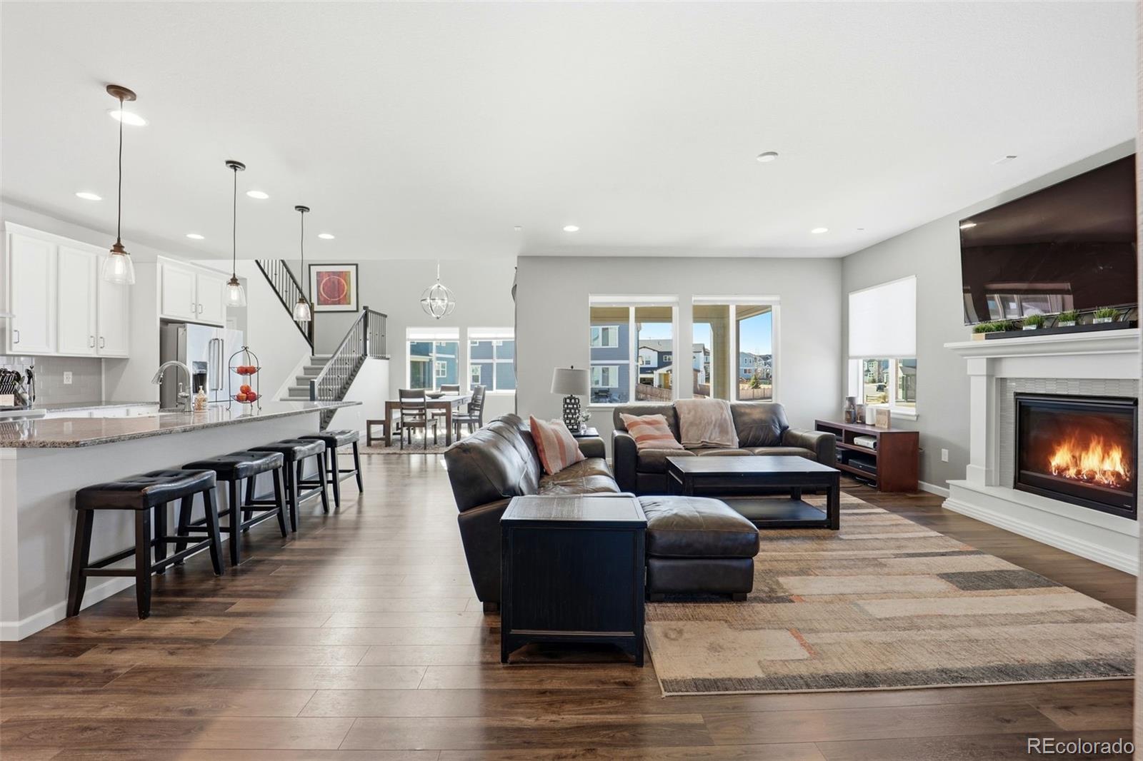 MLS Image #3 for 4810  basalt ridge circle,castle rock, Colorado