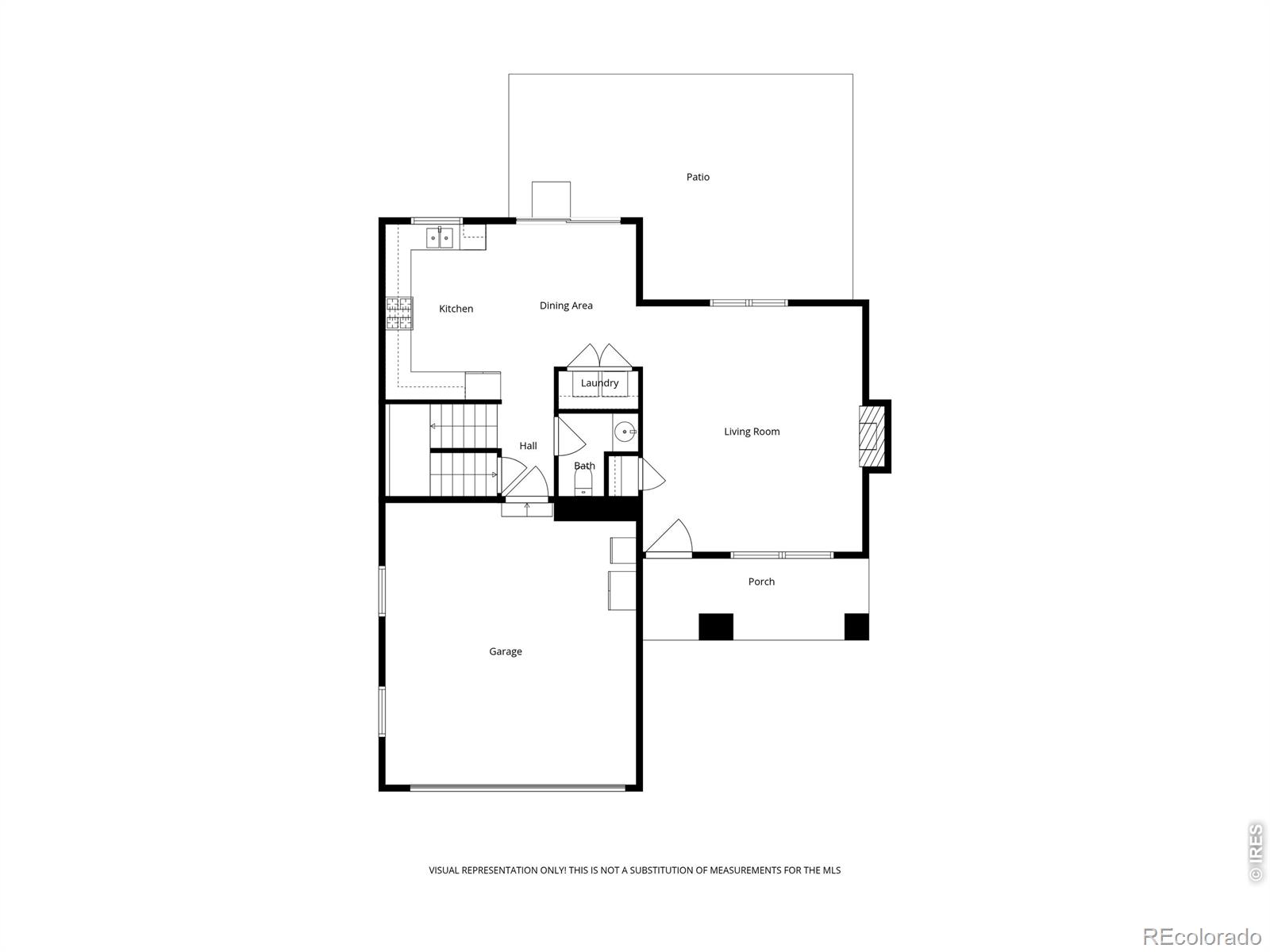 MLS Image #2 for 1114  cottontail lane,wiggins, Colorado