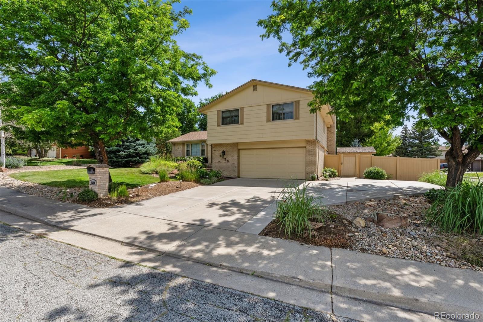 MLS Image #1 for 4620  kirkwood street,boulder, Colorado