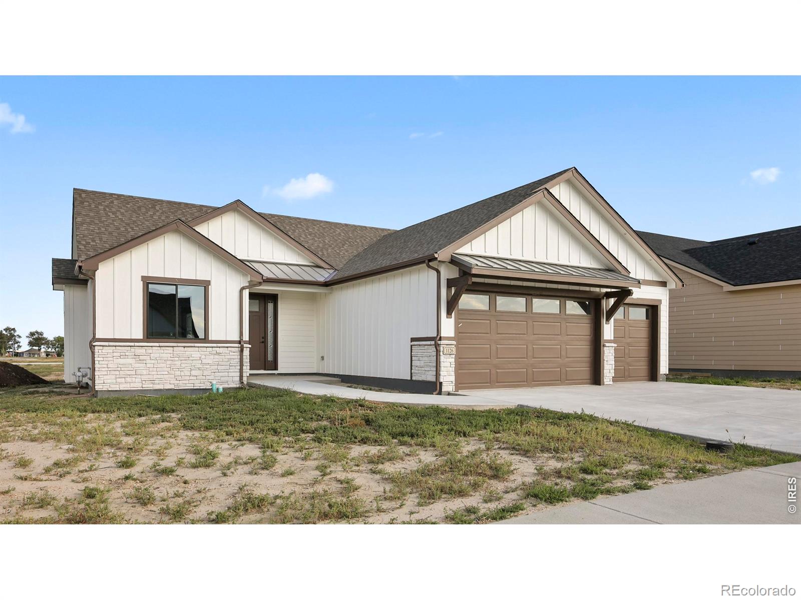 MLS Image #1 for 1126 s deuel street,fort morgan, Colorado