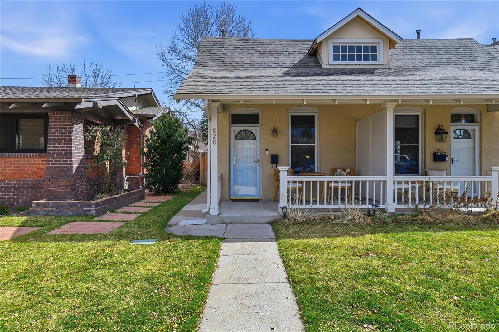 MLS Image #0 for 828 s emerson street,denver, Colorado