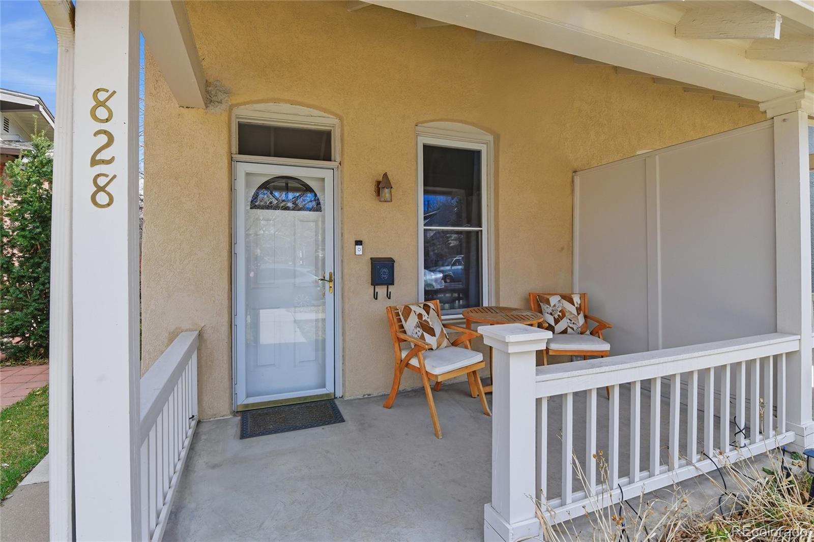 MLS Image #1 for 828 s emerson street,denver, Colorado